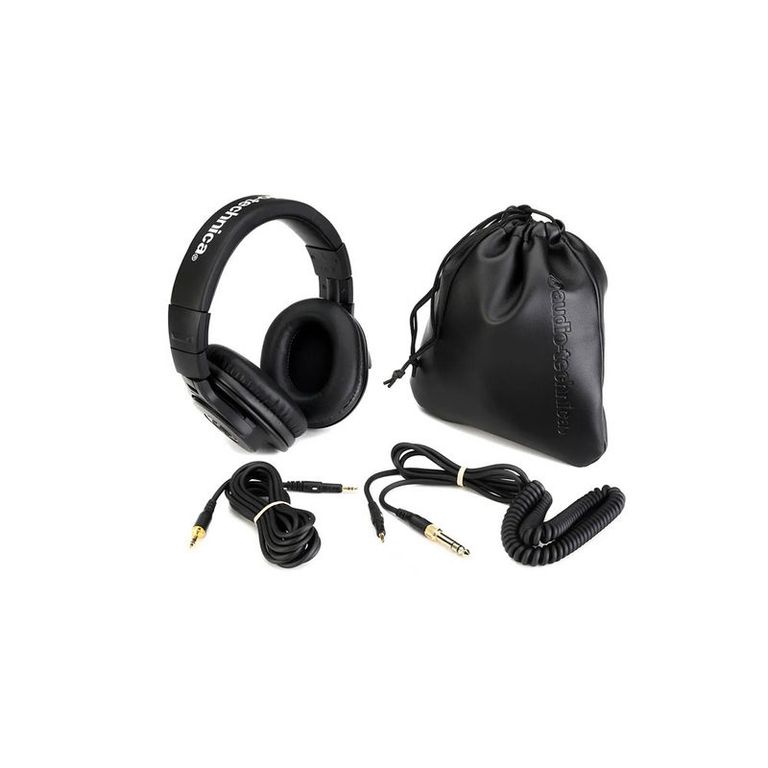 AUDIO-TECHNICA Auriculares ATH-M40X Audiotechnica | falabella.com