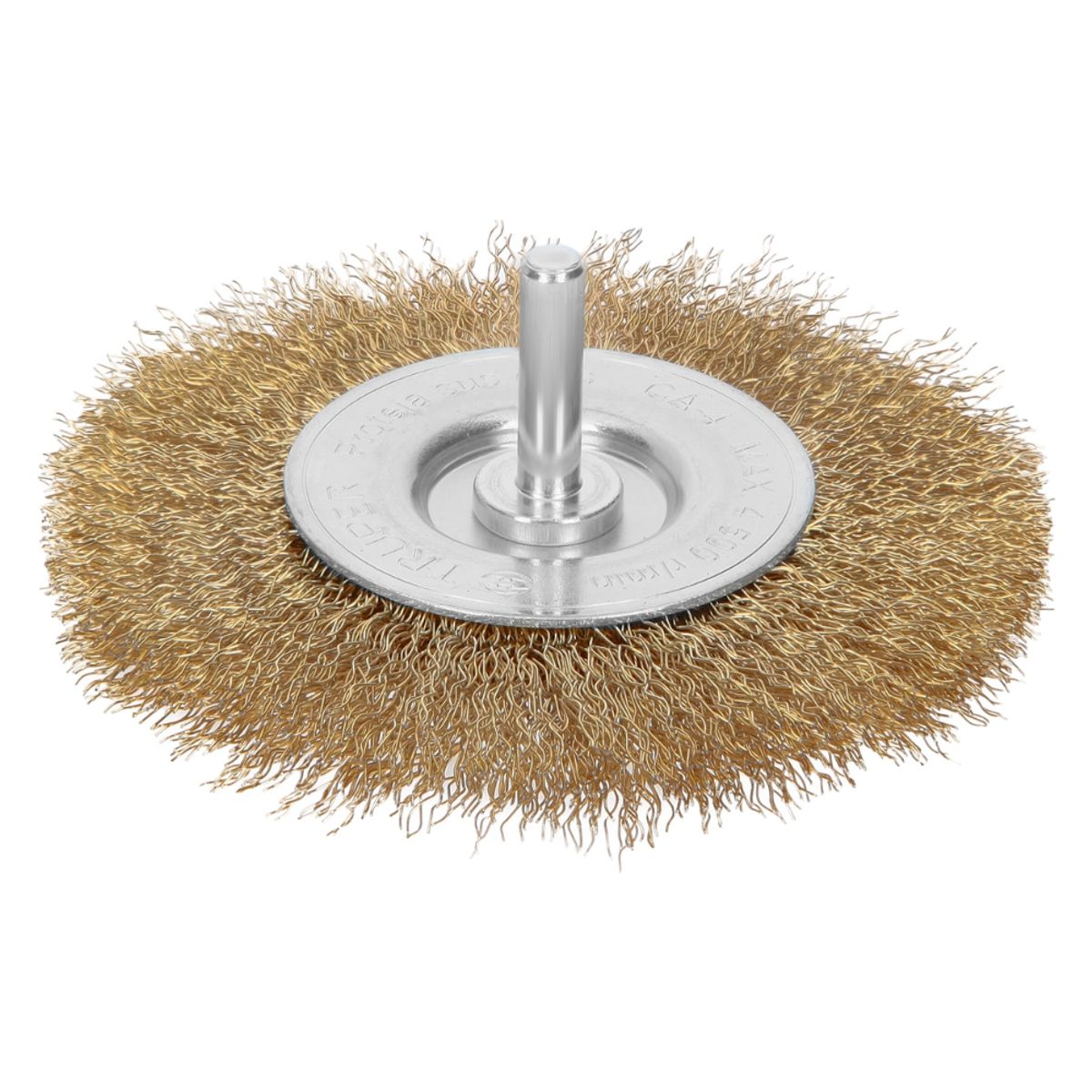 TRUPER - GRATA CIRCULAR CON VASTAGO 4 CA-4 TRUPER
