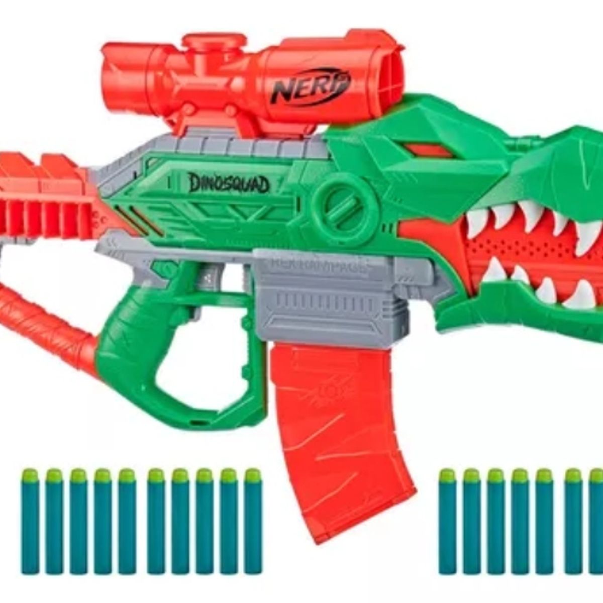NERF - Nerf Dinosquad Rex-Rampage