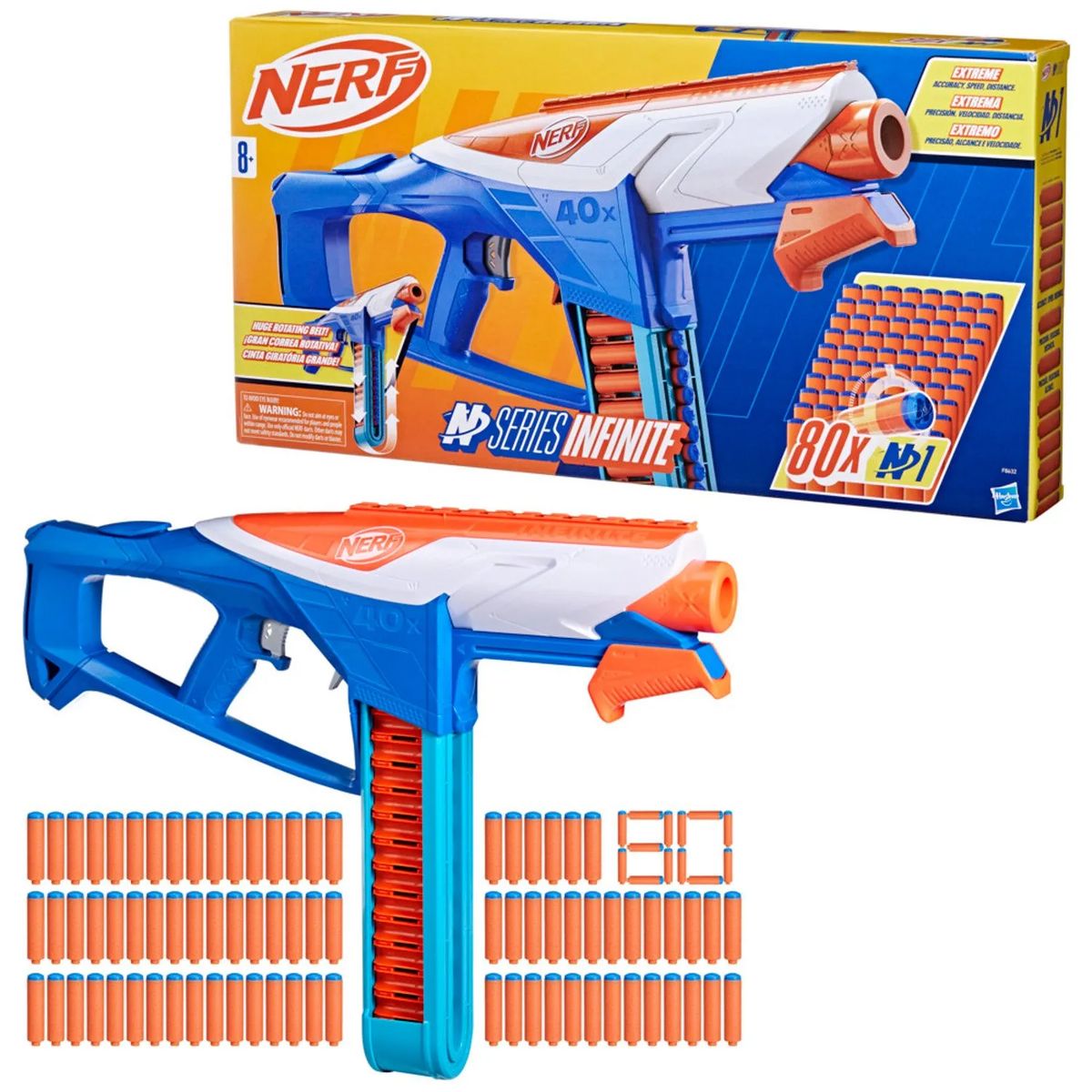 NERF - Nerf N Series Battle Belt