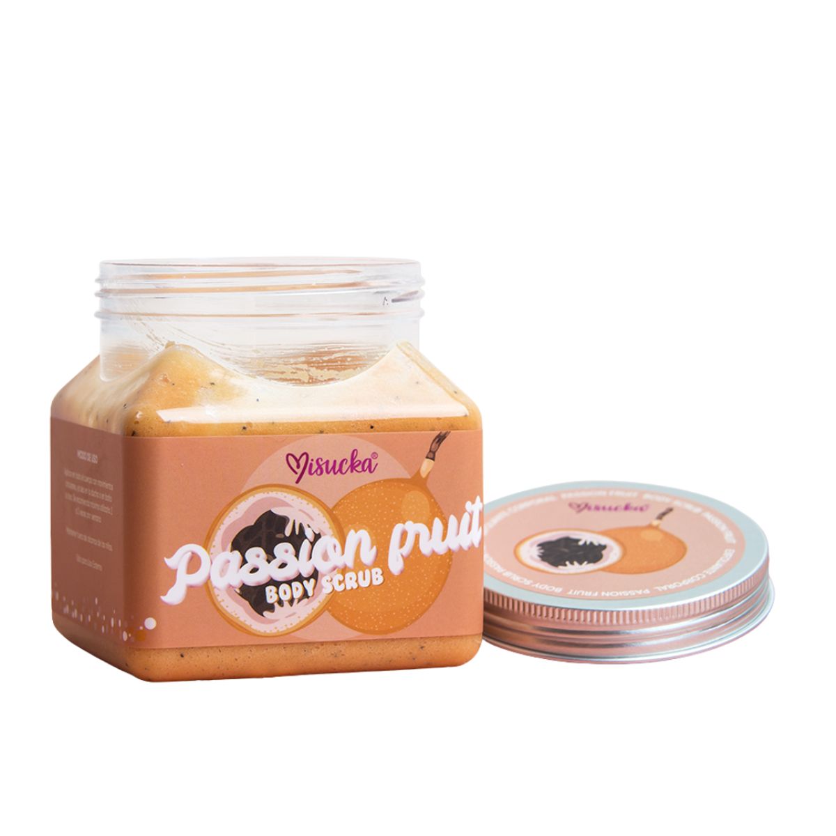 GENERICO - Exfoliante Corporal Passion Fruit