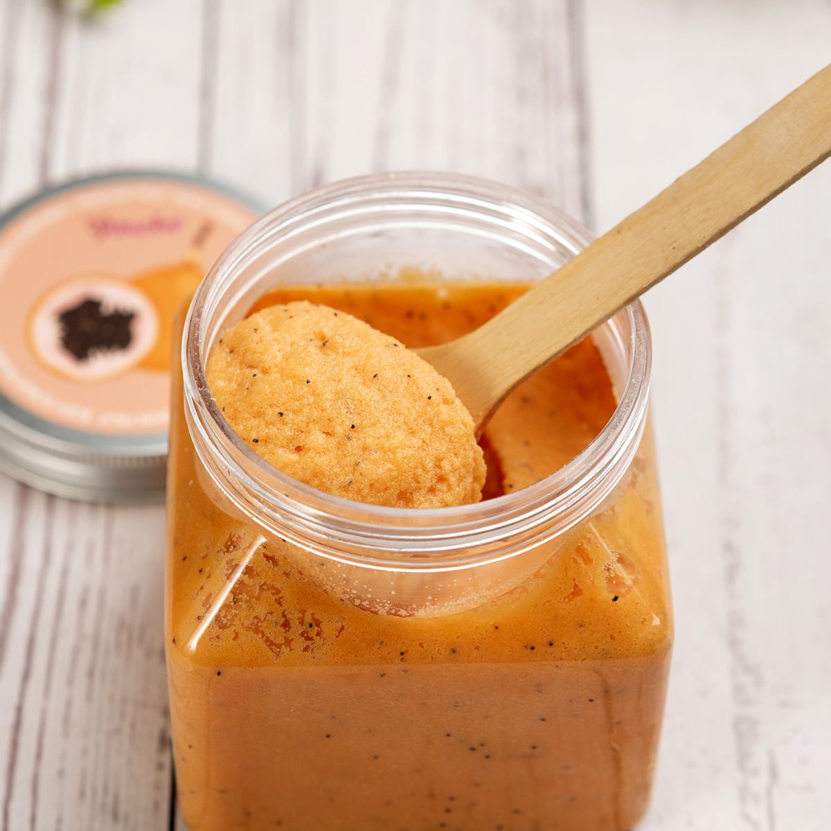 GENERICO - Exfoliante Corporal Passion Fruit