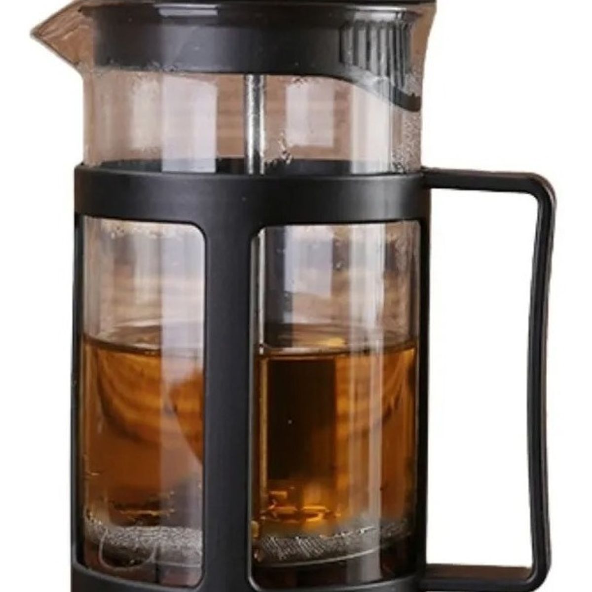 GENERICO - Prensa Francesa 1000ml Filtro Vidrio Café