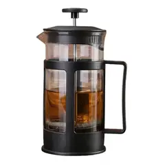 GENERICO - Prensa Francesa 1000ml Filtro Vidrio Café