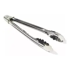 GENERICO - Pack 20 Pinzas Tenaza Multiuso Acero Inoxidable 28cm