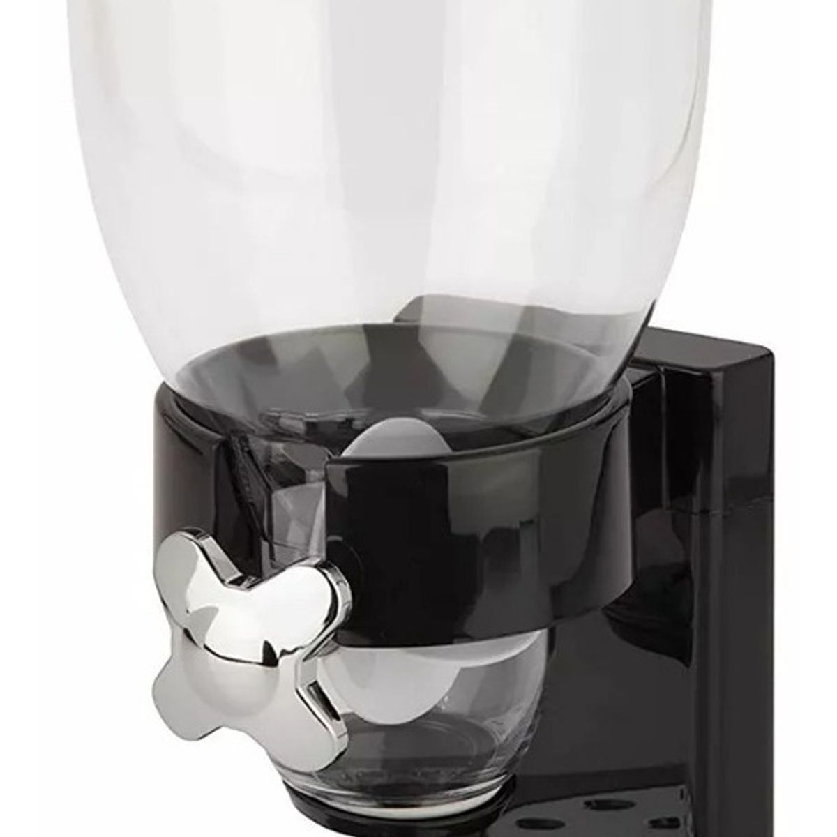 GENERICO - Dispensador De Cereales Simple Para Mesa Recipiente Hasta 2l