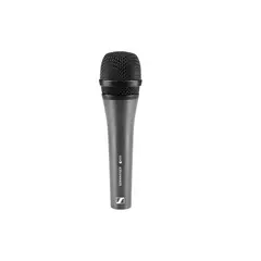 SENNHEISER CONSUMER AUDIO - Micrófono dinámico 835 Sennheiser