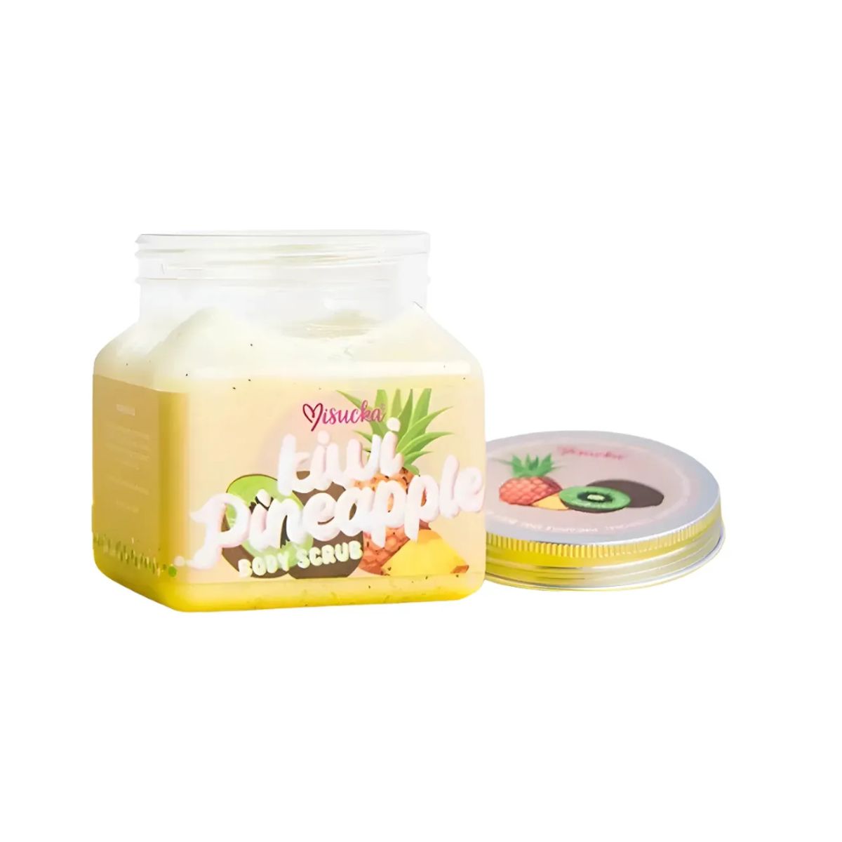 GENERICO - Misuka Kiwi Pineapple Body Scrub