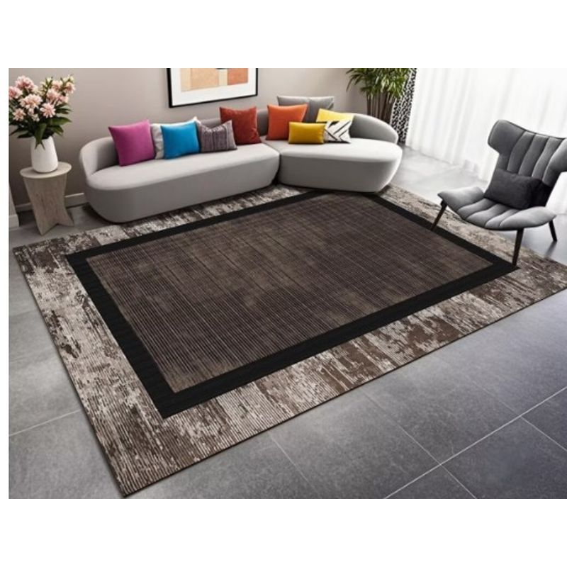 GENERICO - Alfombra multifuncional practica y hermosa de living comedor 150x200