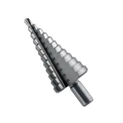 SMART TOOLS - Broca Escalonada Cónica HSS - 6 a 38 mm