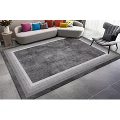 GENERICO - Alfombra diseño hermoso y practico 200x240