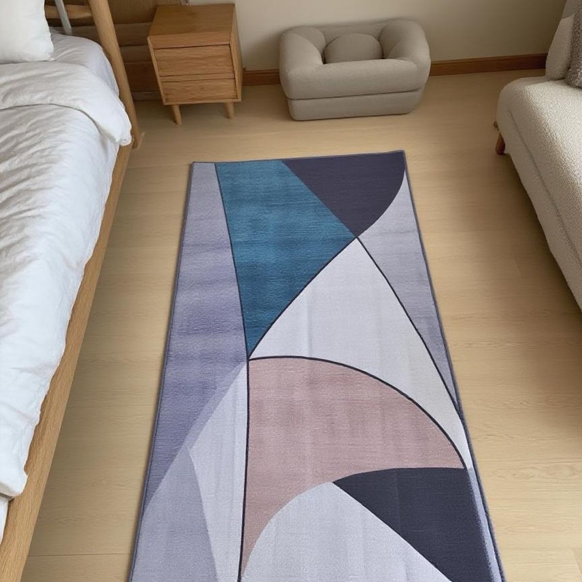 GENERICO - ALFOMBRA PASILLERA 60X180