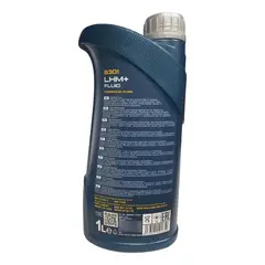 GENERICO - Aceite Lhm Fluido Hidraulico Verde 1l Lts Mannol