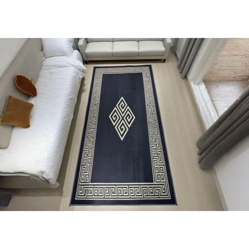 GENERICO - Alfombra De Pasillos Diseño 3d Bajada De Cama Baño Cocina