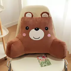 GENERICO - Hermosa Almohada De Cama For Leer En El Respaldo Del Sofá