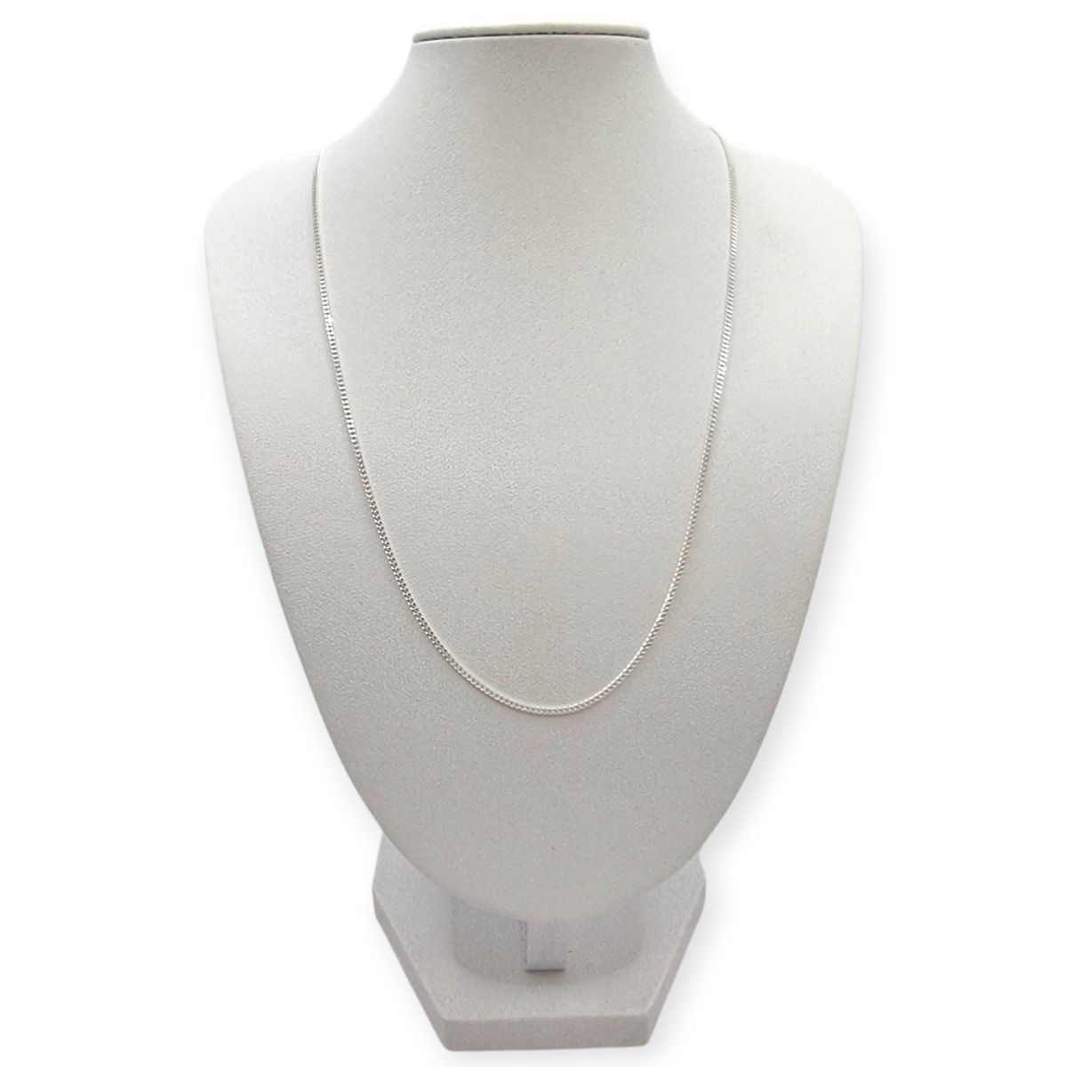 LK LUKSO - Cadena Grumet  1.3 mm en Plata 925 