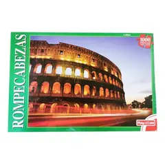 GENERICO - Puzzle Rompecabezas Coliseo Roma 1000 Piezas 66x48cms