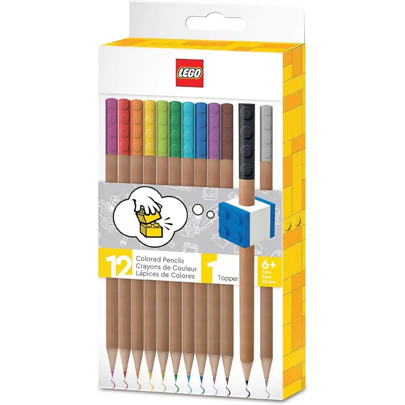 LEGO - Lego Lapices de Colores