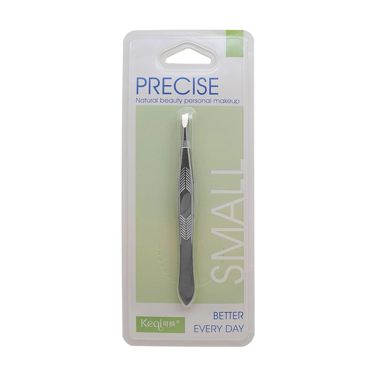 GENERICO - Pinza Inclinada Para Cejas Precise