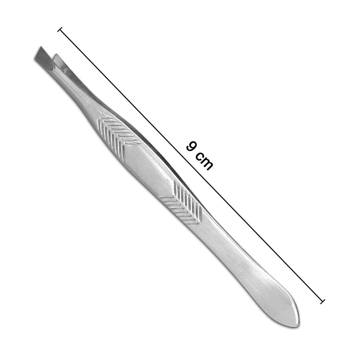 GENERICO - Pinza Inclinada Para Cejas Precise