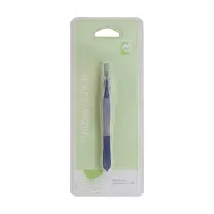 GENERICO - Pinza Recta Para Cejas Precise