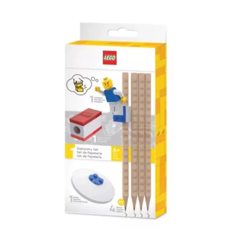 LEGO - Lego Set de Papeleria
