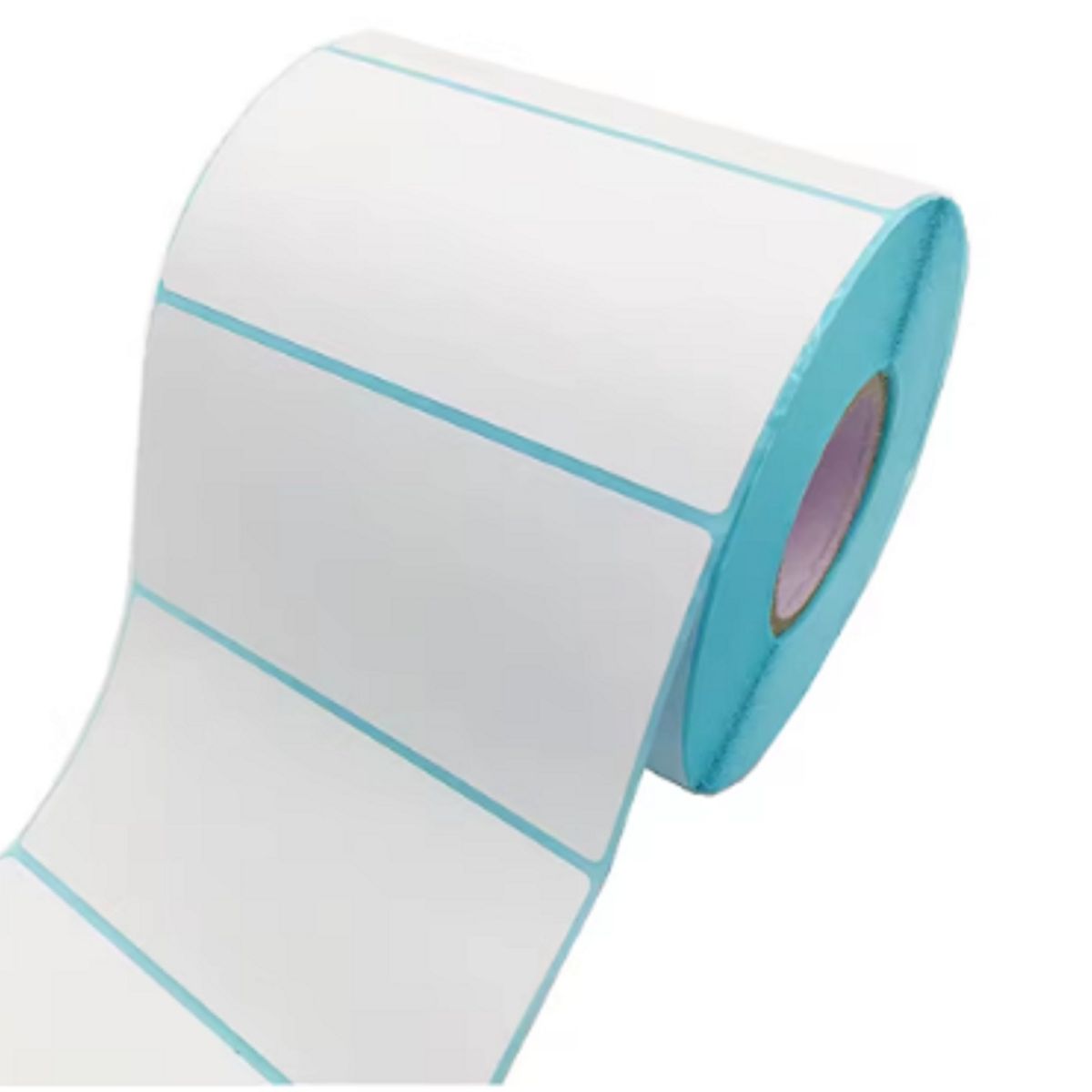 GENERICO - Rollo Etiquetas Adehesivas Termicas 100 x 50 Mm 700 Uds