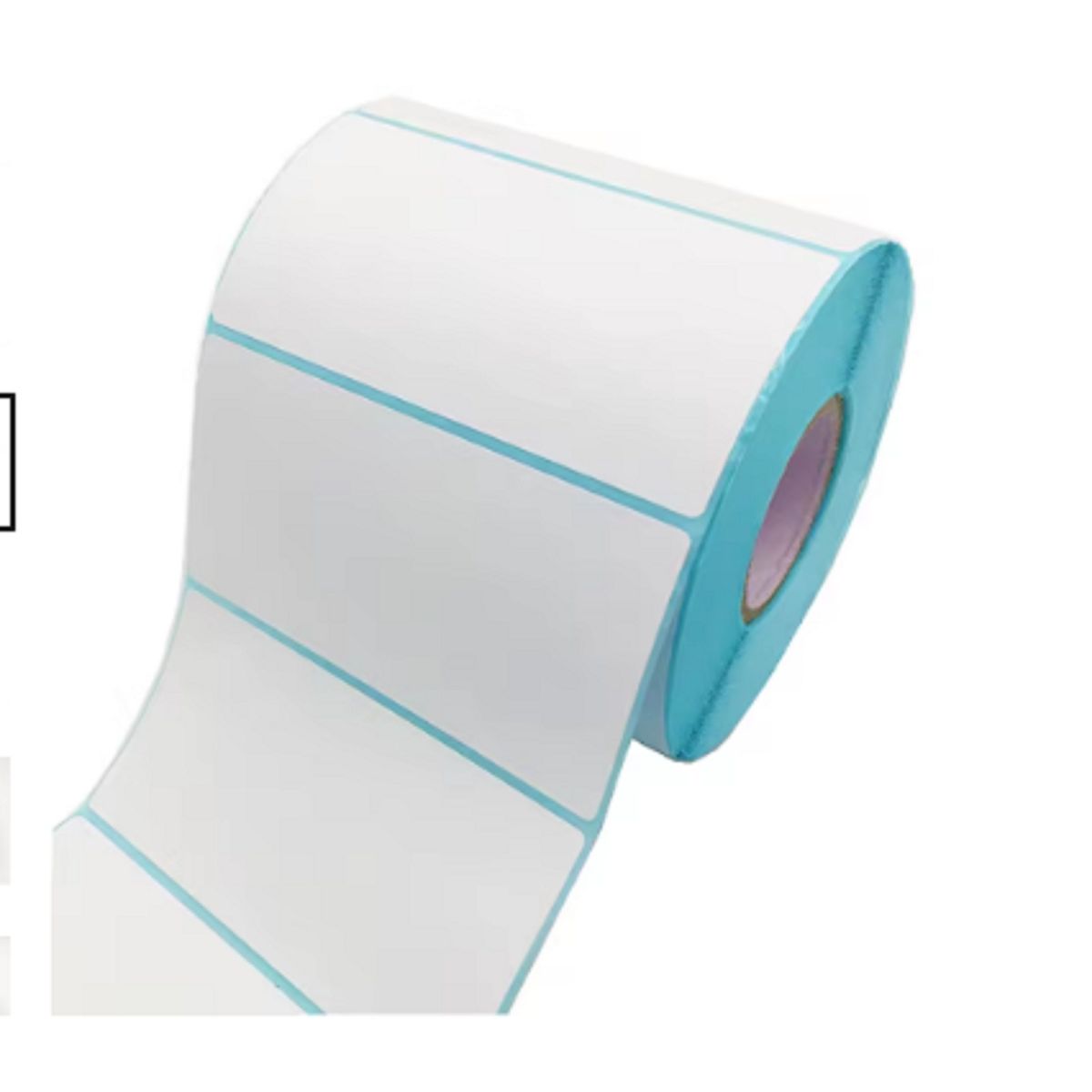 GENERICO - Rollo Etiquetas Adehesivas Termicas 100 x 50 Mm 700 Uds