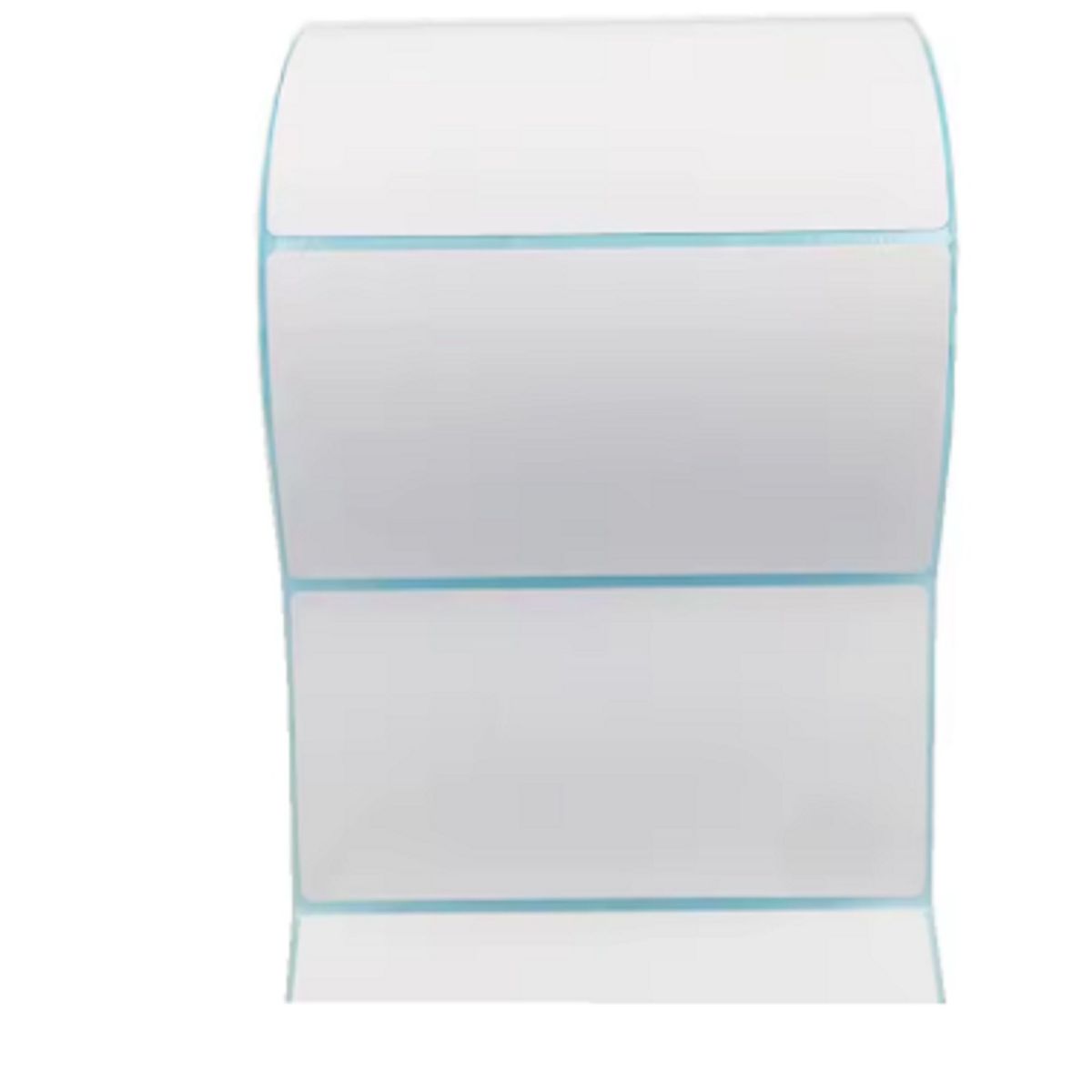 GENERICO - Rollo Etiquetas Adehesivas Termicas 100 x 50 Mm 700 Uds