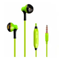 GENERICO - Audífonos Hi-Fi con Cable y Micrófono Manos Libres