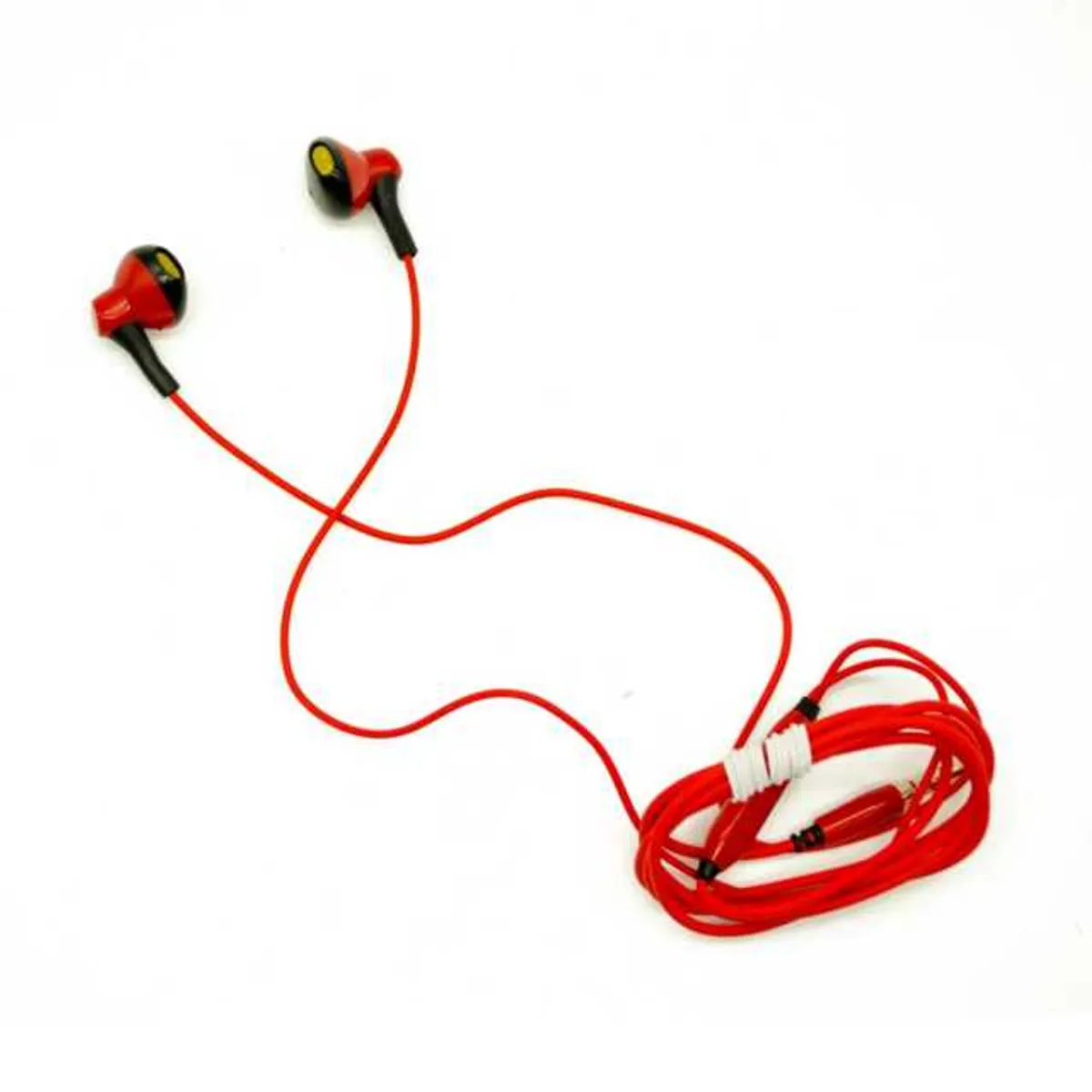 GENERICO - Audífonos Hi-Fi con Cable y Micrófono Manos Libres