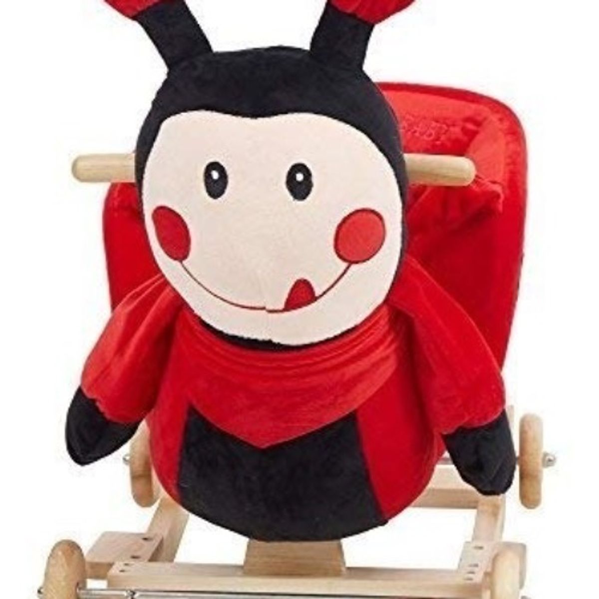 GENERICO - Silla Mecedora  Musical Para Bebe