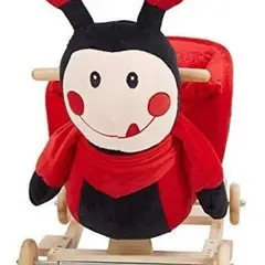 GENERICO - Silla Mecedora Musical Para Bebe