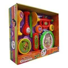 GENERICO - Mi Perro Chocolo Super Orquesta 10 Instrumentos