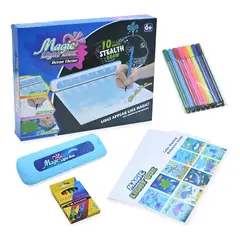 GENERICO - Pizarra Mágica Magic Light Ocean