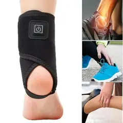 GENERICO - Tobillera 3 Niveles de Calor – Alivio Instantáneo