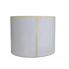 GENERICO - 1 Rollo De Etiquetas Termicas Autoadhesivas 58x60. 500 Uds
