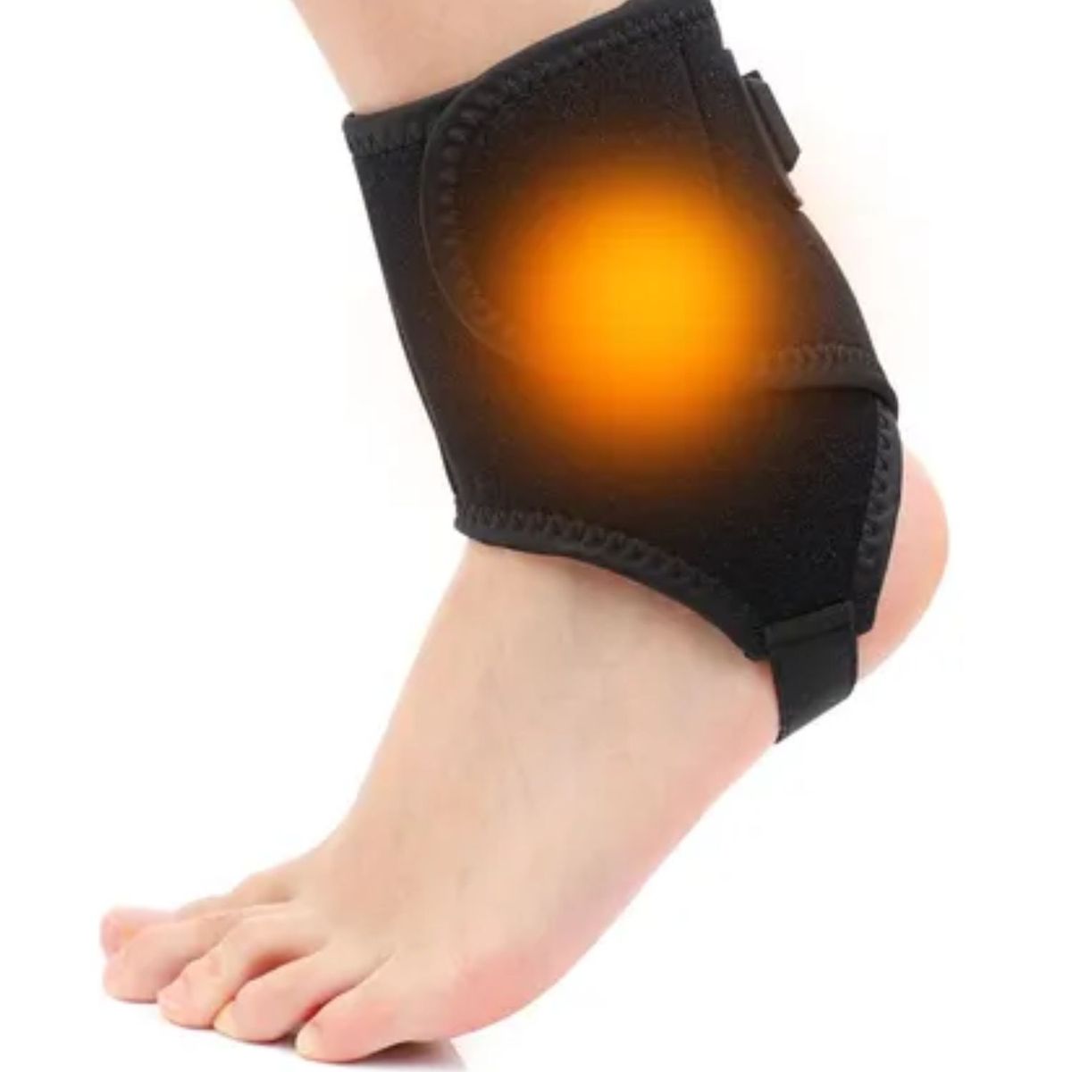 GENERICO - Tobillera 3 Niveles de Calor- Despídete del Dolor y la Rigidez