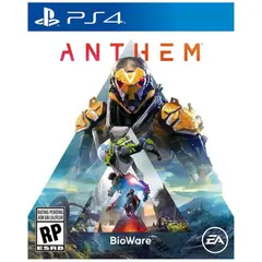 SONY - Anthem Videojuego PS4