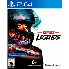 SONY - Grid Legends Videojuego PS4