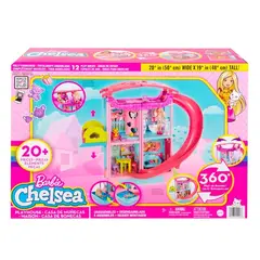 BARBIE - Chelsea Casa de Muñecas