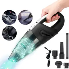 MOVI - ASPIRADORA INALAMBRICA PARA AUTO Y CASA