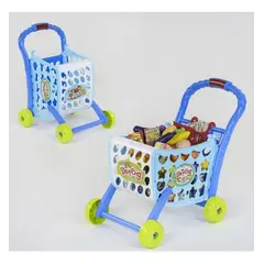 GENERICO - Carrito De Supermercado Juguete - Baloval