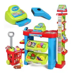 GENERICO - Supermercado De Juguete - Baloval