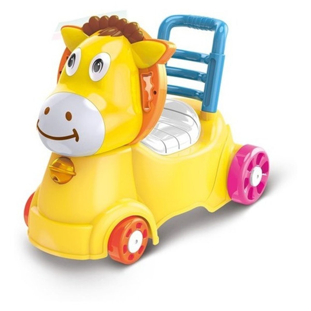 GENERICO - Bacinica Bebe 3 En 1 Multifuncional Baño Baby Potty