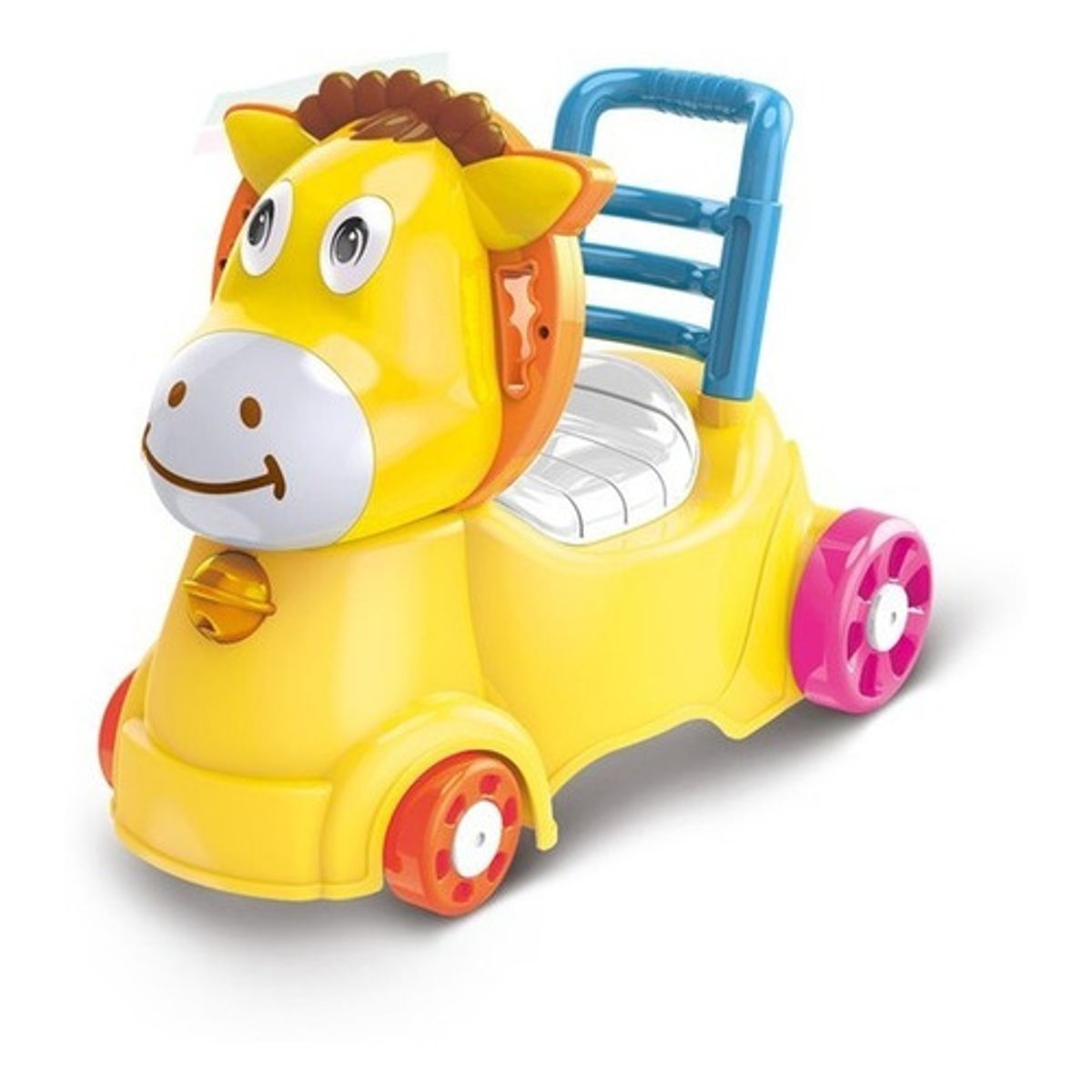 GENERICO - Bacinica Bebe 3 En 1 Multifuncional Baño Baby Potty