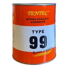 GENERICO - Pegamento Adhesivo De Contacto Tentec 99 - 1l