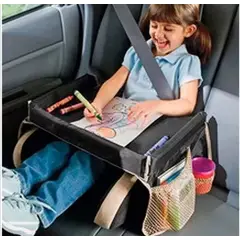GENERICO - Mesa Bandeja De Niños Viajes Silla De Automóvil Didáctico