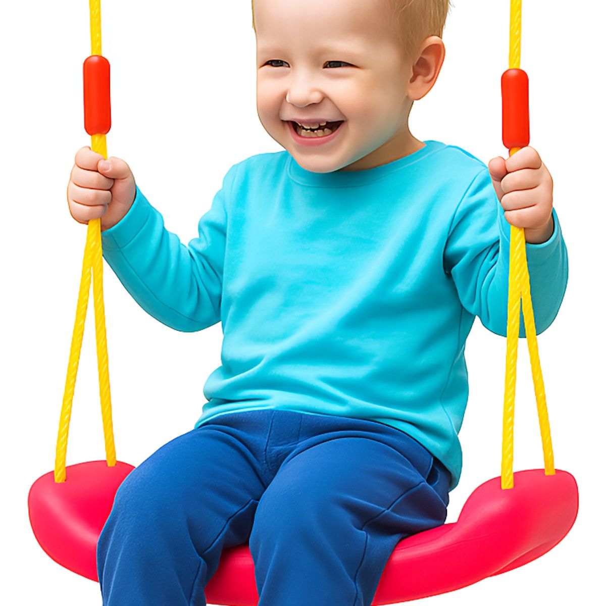 GENERICO - Columpio Ajustable Portátil Para Niños