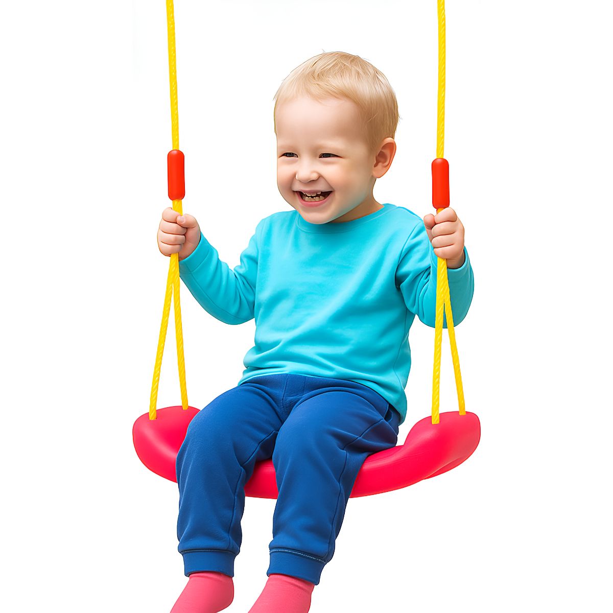 GENERICO - Columpio Ajustable Portátil Para Niños